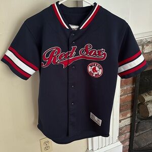 Red Sox Ortiz Jersey #34